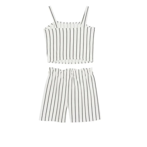 Big Girls short set - Picture 5 of 10